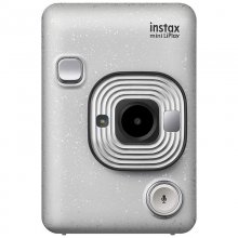 Fujifilm Instax Mini LiPlay Cámara Instantánea Blanca en PcComponentes