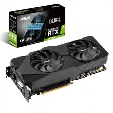 Asus Dual GeForce RTX 2060 Super EVO OC Edition 8GB GDDR6 en PcComponentes