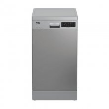 Beko DFS28021X Lavavajillas Capacidad 10 Cubiertos A++ Acero Inoxidable en PcComponentes