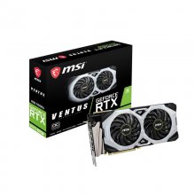 MSI GeForce RTX 2070 Super Ventus OC 8GB GDDR6 en PcComponentes