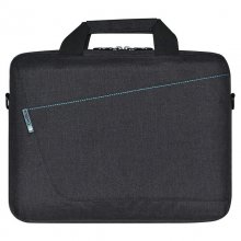 CoolBox COO-BAG14-1 Maletín para Portátil 14" Negro/Azul en PcComponentes
