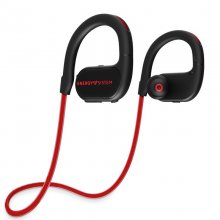 Energy Sistem BT Running 2 Auriculares Bluetooth Rojo Neón en PcComponentes