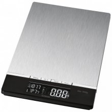 Bomann KW 1421 Báscula de Cocina Digital Acero Inoxidable en PcComponentes