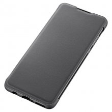 Ksix Flip Wallet Cover Funda Negra para Huawei P30 Lite en PcComponentes