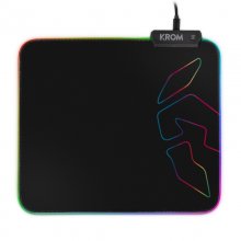 Krom Knout RGB Alfombrilla Gaming en PcComponentes