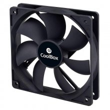 CoolBox VEN COO AU120 120mm Negro en PcComponentes