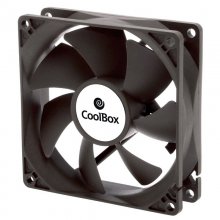 CoolBox COO VAU080 80mm Negro en PcComponentes