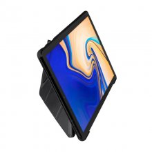Gecko Origami Cover Funda Negra para Samsung Galaxy Tab S4 en PcComponentes
