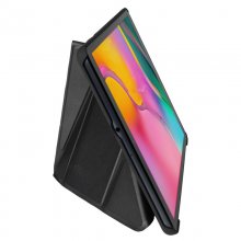 Gecko Origami Cover Funda Negra para Samsung Galaxy Tab A 10.1" 2019 en PcComponentes