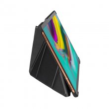 Gecko Origami Cover Funda Negra para Samsung Galaxy Tab S5E en PcComponentes