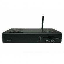 Cristor Atlas HD-200SE Receptor Satélite Wifi en PcComponentes