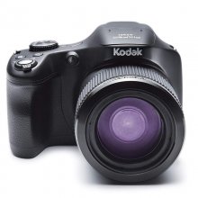 Kodak Astro Zoom AZ651 20MP WiFi Negra en PcComponentes