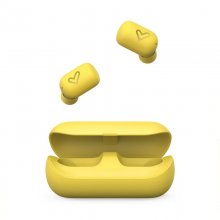 Energy Sistem Earphones Urban 4 True Wireless Vanilla Auriculares Amarelos en PcComponentes