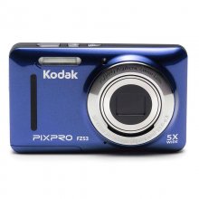 Kodak PixPro FZ53 16MP Azul en PcComponentes
