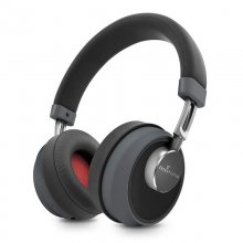 Energy Sistem Headphones BT Smart 6 Voice Assistant Titanium Auriculares en PcComponentes