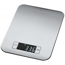 ProfiCook KW 1061 Báscula de Cocina Digital Acero Inoxidable en PcComponentes
