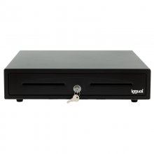Iggual IRON-50 Gaveta de Numerário 42cm 5+8 en PcComponentes