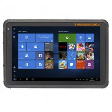 Thunderbook Titan W100 10.1" 2GB/32GB 3G Negra en PcComponentes