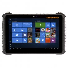 Thunderbook Colossus W100 10.1" 4GB/64GB 4G Negra en PcComponentes