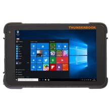 Thunderbook Colossus W800 8" 4GB/64GB 4G BCR 2D Negra en PcComponentes