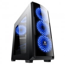 CoolBox Deep Storm Gaming Blue Edition USB 3.0 en PcComponentes