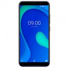 Wiko Y80 16GB Azul Libre en PcComponentes