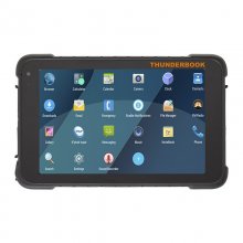 Thunderbook Colossus A800 8" 2GB/32GB 4G Negra en PcComponentes