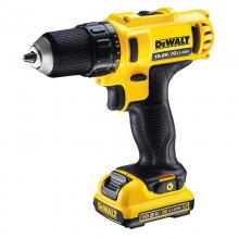 DeWalt DCD710D2-QW Taladro Atornillador + 2 Baterías en PcComponentes