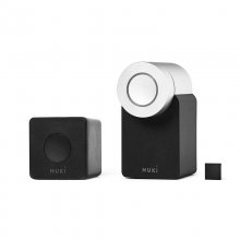 Nuki Combo 2.0 Smart Lock y Bridge Cerradura Inteligente Bluetooth en PcComponentes