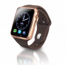 Tomate Dorado Shine Smartwatch Bluetooth Marrón en PcComponentes