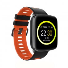 Tomate Dorado Elite Sport Smartwatch Rojo/Negro en PcComponentes