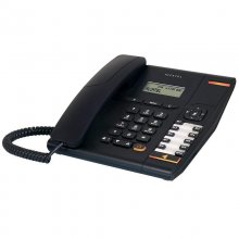 Alcatel Temporis 580 Teléfono Fijo Negro en PcComponentes
