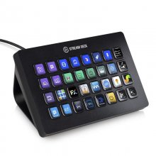 Elgato Stream Deck XL Control Avanzado de Streaming 32 Teclas LCD en PcComponentes