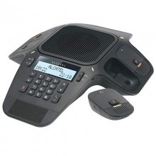 Alcatel Conference 1800 Teléfono Fijo Negro en PcComponentes