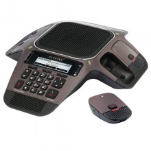 Alcatel Conference IP 1850 Teléfono Fijo Negro en PcComponentes