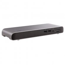 Elgato Thunderbolt 3 Pro Dock Dock Station Thunderbolt 3/USB 3.1/DisplayPort/RJ-45/SD/Micro SD en PcComponentes
