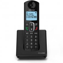 Alcatel F680 Teléfono Inalámbrico Negro en PcComponentes