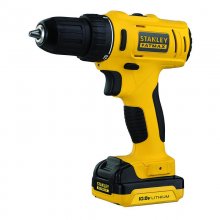 Stanley Fatmax FMC011S2-QW Taladro Atornillador + 2 Baterías 10.8V en PcComponentes