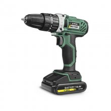 Stayer BHL114BPK Taladro Atornillador + 2 Baterías 14.4V + Cargador + Maletín