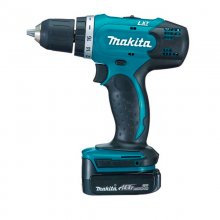 Makita DDF343RYE3 Taladro Atornillador + 3 Baterías 14.4V + Cargador + Maletín en PcComponentes