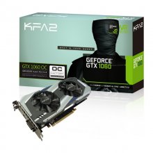 KFA2 GeForce GTX 1060 OC 6GB GDDR5 Reacondicionado en PcComponentes