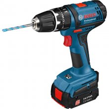 Bosch GSB14.4-2 Li + 3 Baterías 14.4V + Maletín en PcComponentes