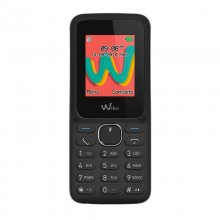 Wiko Lubi5 Plus Negro Libre en PcComponentes
