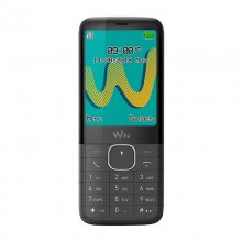 Wiko Riff3 Plus Negro Antracita Libre en PcComponentes