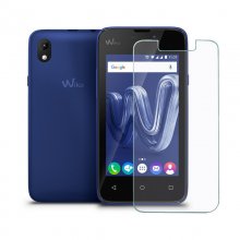 Wiko Protector Cristal Templado para Wiko Sunny Max en PcComponentes