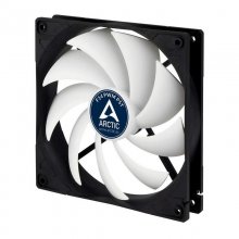 Arctic F14 PWM PST Ventilador 140mm Blanco/Negro en PcComponentes
