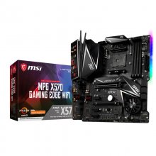 MSI MPG X570 Gaming Edge WI-Fi Reacondicionado en PcComponentes