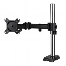 Arctic Z1 Gen3 Soporte para Monitor hasta 49" VESA 75x100 Máx 15Kg en PcComponentes