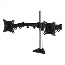 Arctic Z2 Pro Gen3 Soporte para 2 Monitores hasta 34" VESA 75x100 Máx 15Kg en PcComponentes