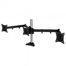 Arctic Z3 Pro Gen3 Soporte para 3 Monitores hasta 32" VESA 75x100 Máx 15Kg en PcComponentes